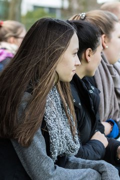 Bild 92 - wBJ SV Henstedt Ulzburg - TSV Sch�nberg : Ergebnis: 5:2